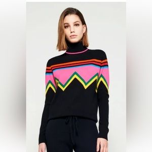 Chinti & Parker cashmere and wool sweater